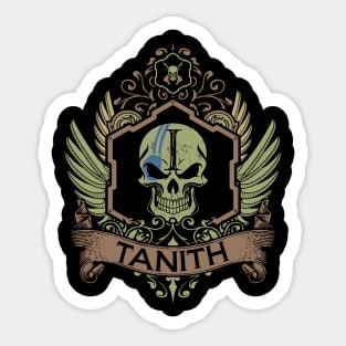 TANITH - ELITE EDITION Sticker